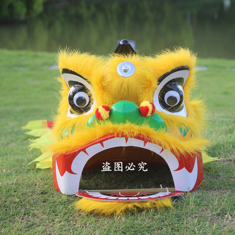 2-5세용 12인치 사자춤 세트 남아 여아 어린이 마스 - Kids Outdoor Nature Toys 리뷰 및 가격
